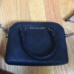 Miniature Michael Kors purse
